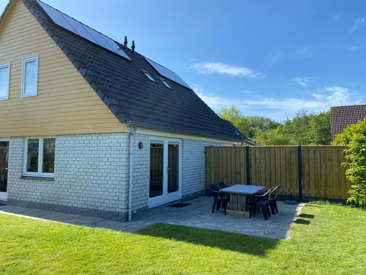 Vakantiehuis Oesterbaai 35