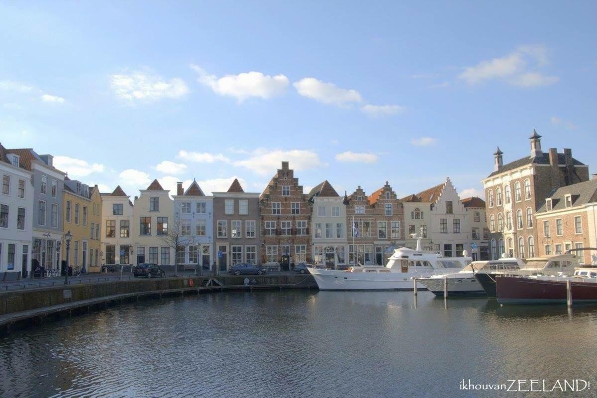 Oesterbaai 35 Vakantiehuis *